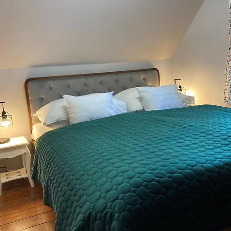 Aparthotel Zsoka Fogadoja Szentantalfa Exteriér fotografie