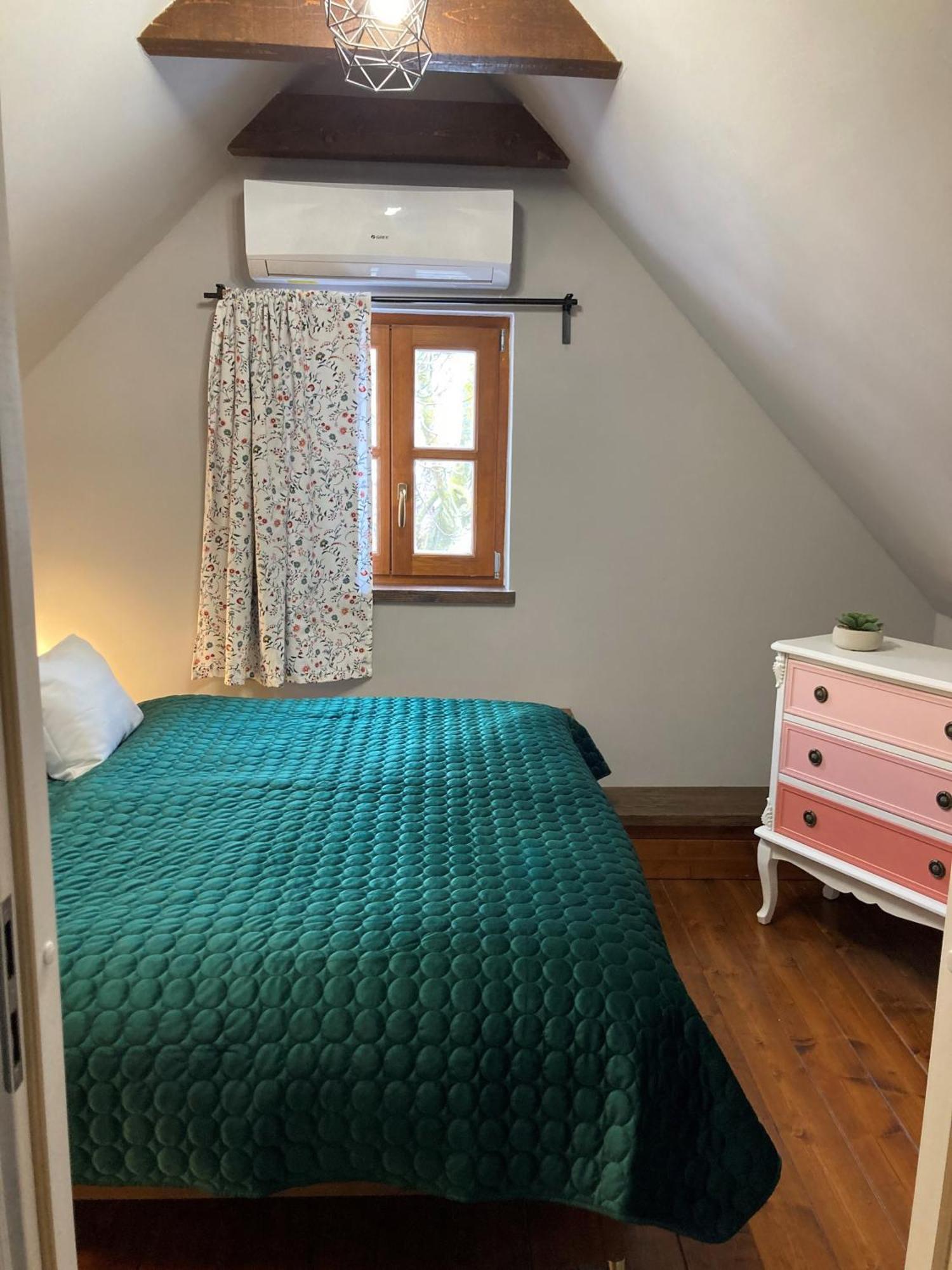 Aparthotel Zsoka Fogadoja Szentantalfa Exteriér fotografie