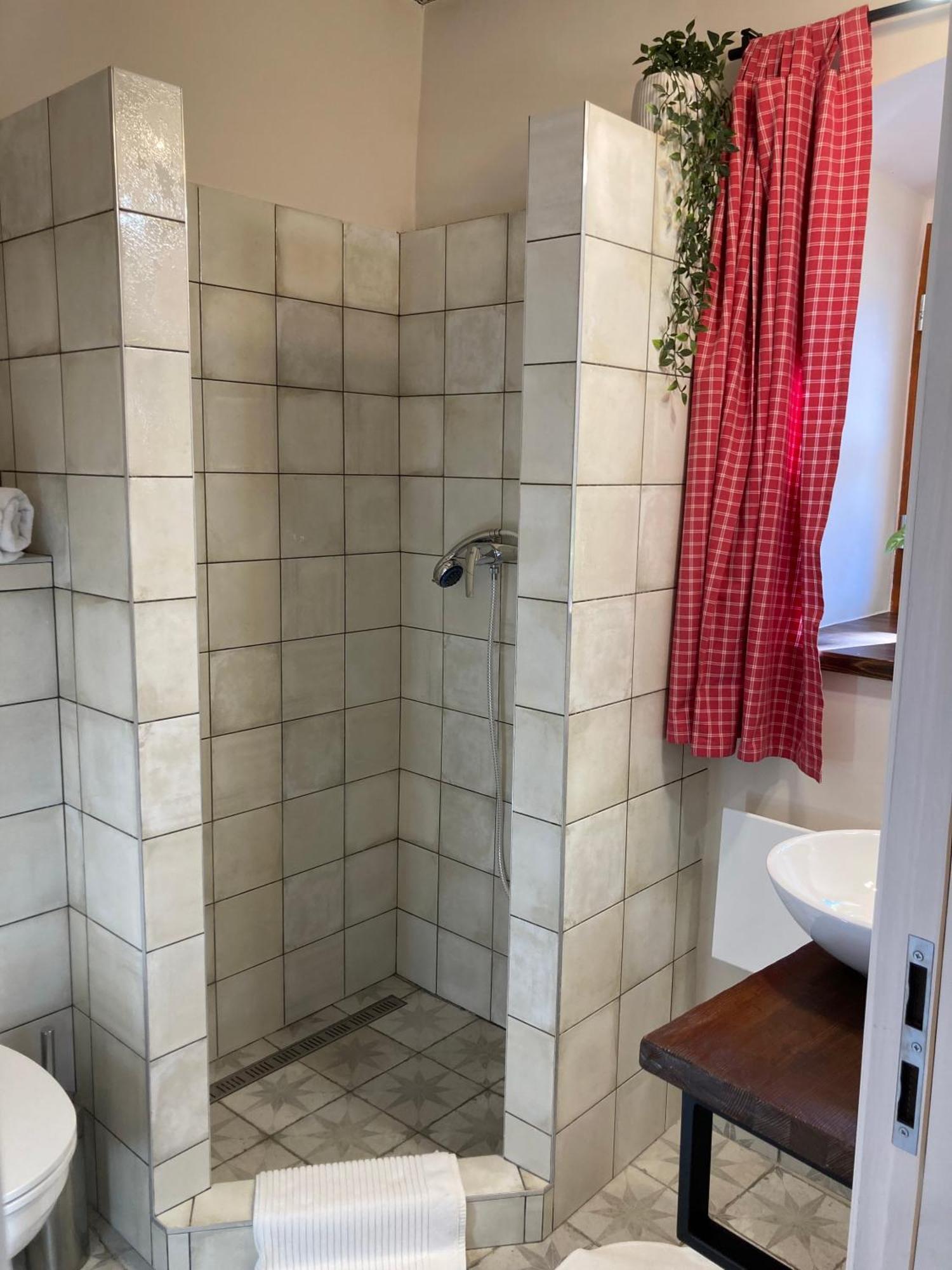 Aparthotel Zsoka Fogadoja Szentantalfa Exteriér fotografie