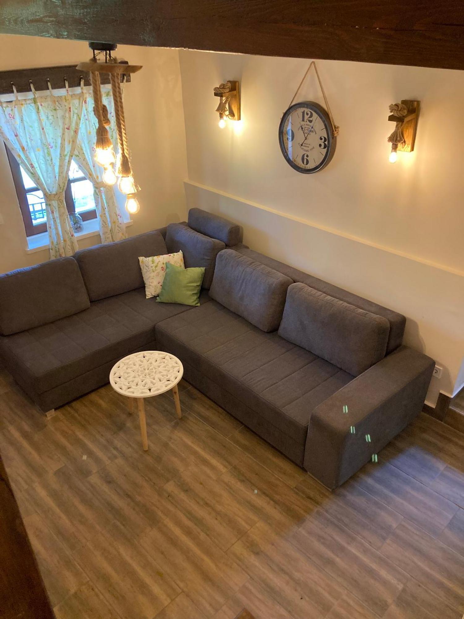 Aparthotel Zsoka Fogadoja Szentantalfa Exteriér fotografie