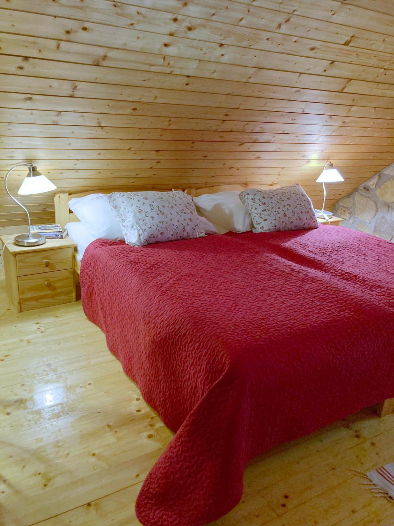 Aparthotel Zsoka Fogadoja Szentantalfa Exteriér fotografie